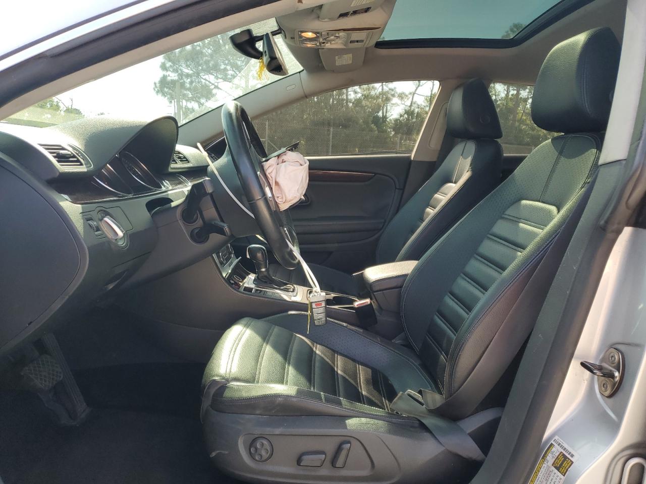 2012 Volkswagen Passat CC - Image 7