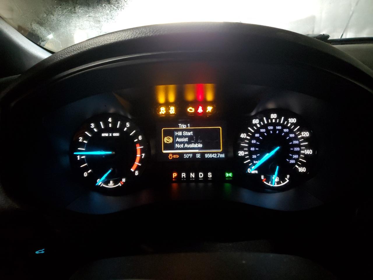 3FA6P0VP8HR199389 FORD FUSION 2017