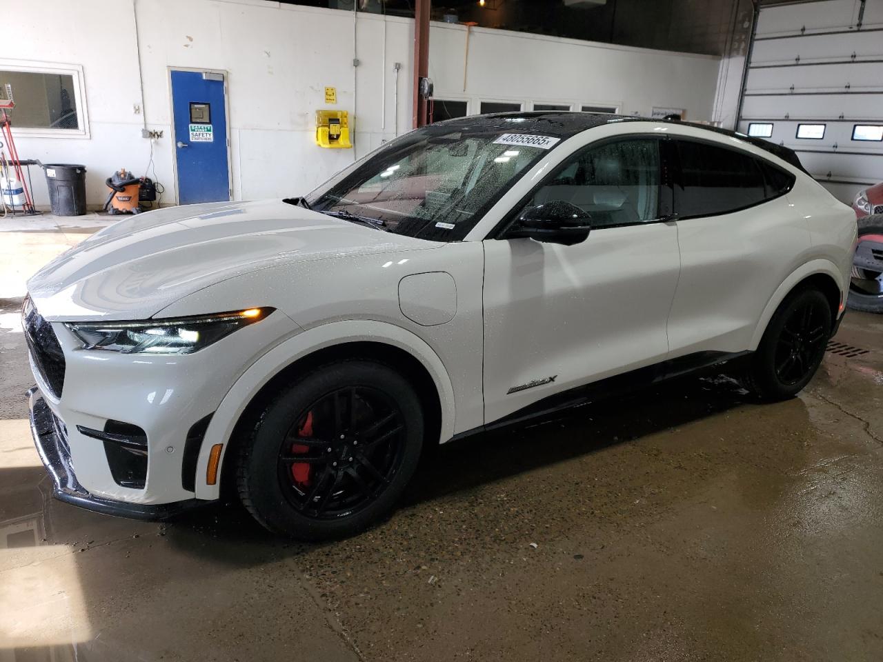 2021 Ford Mustang Mach-E Gt for Sale in Blaine, MN - Side