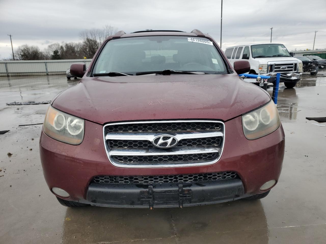 2007 Hyundai Santa Fe - Image 5