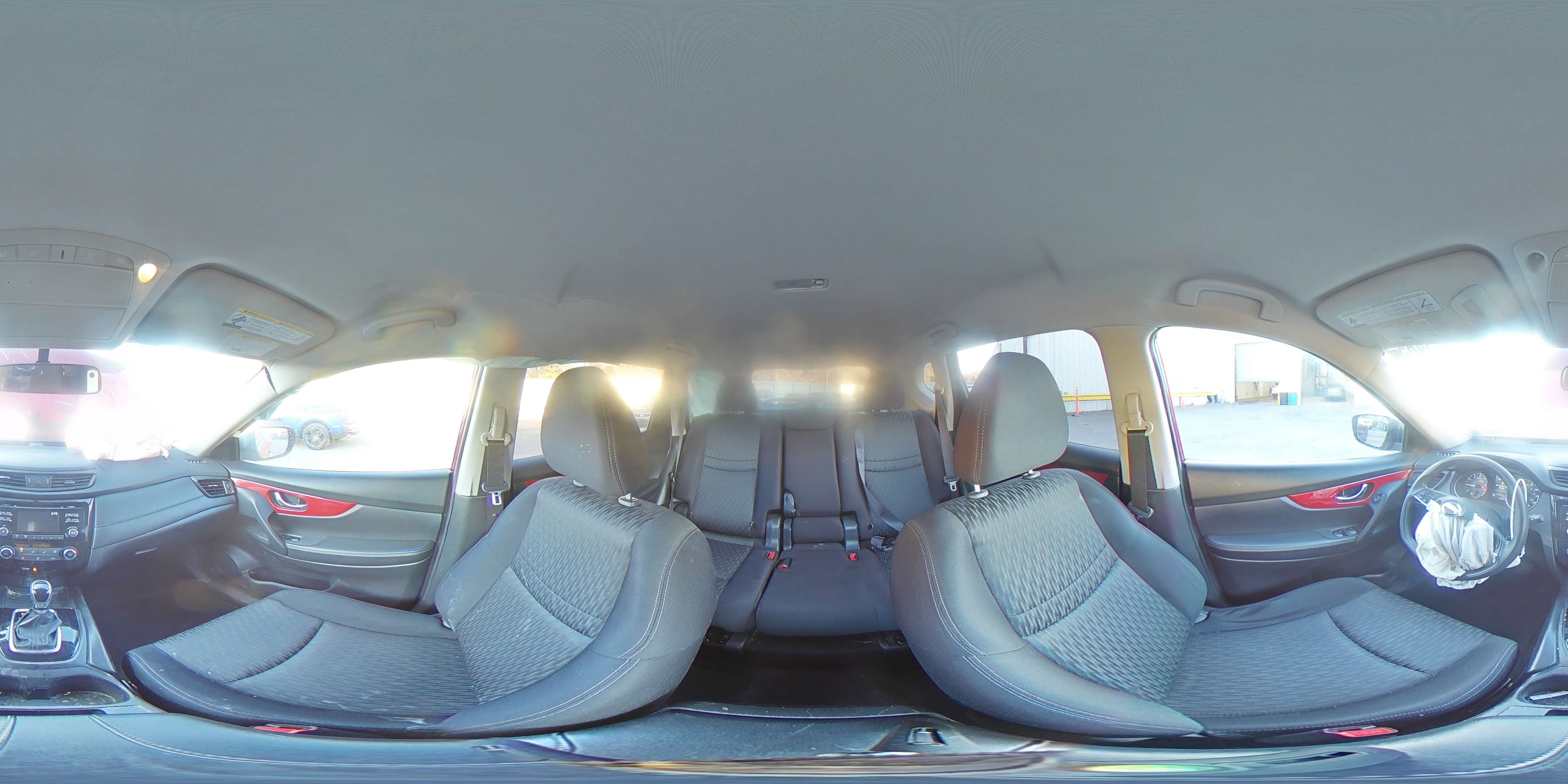 2017 Nissan Rogue - Image 13