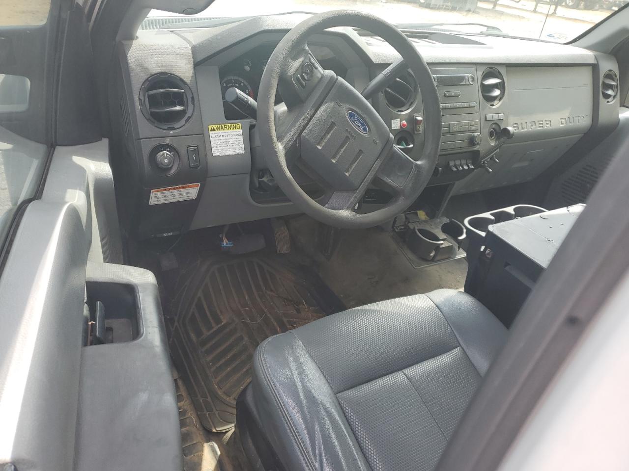 2013 Ford F450 Super Duty VIN: 1FDUF4GY6DEB14964 Lot: 47181985