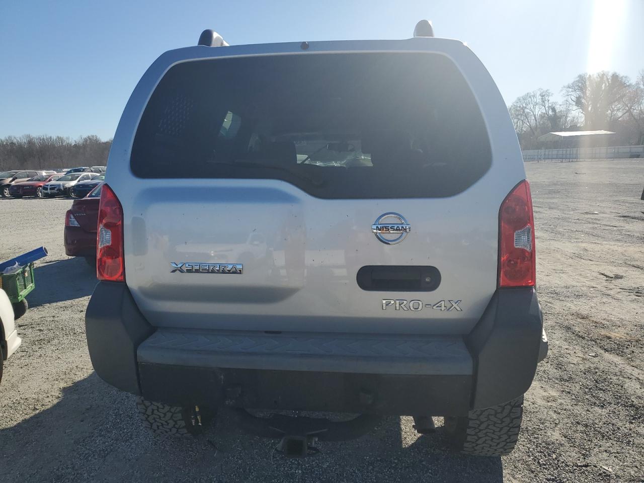2011 Nissan XTerra - Image 6