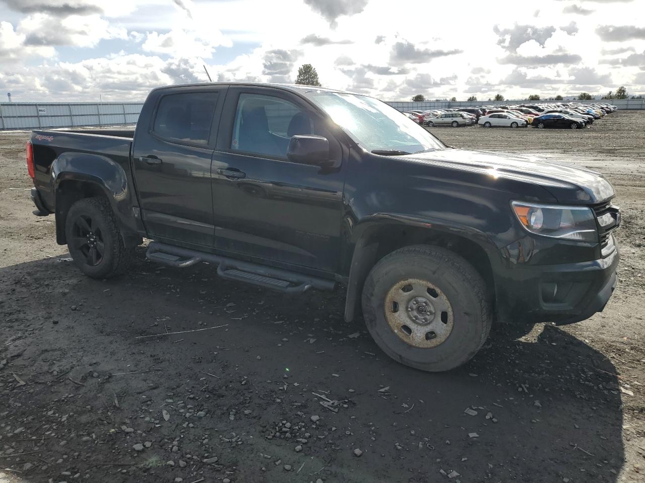 2019 Chevrolet Colorado - Image 4