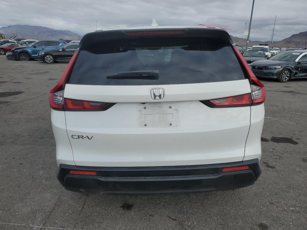 2HKRS3H44PH303757 HONDA CRV 2023