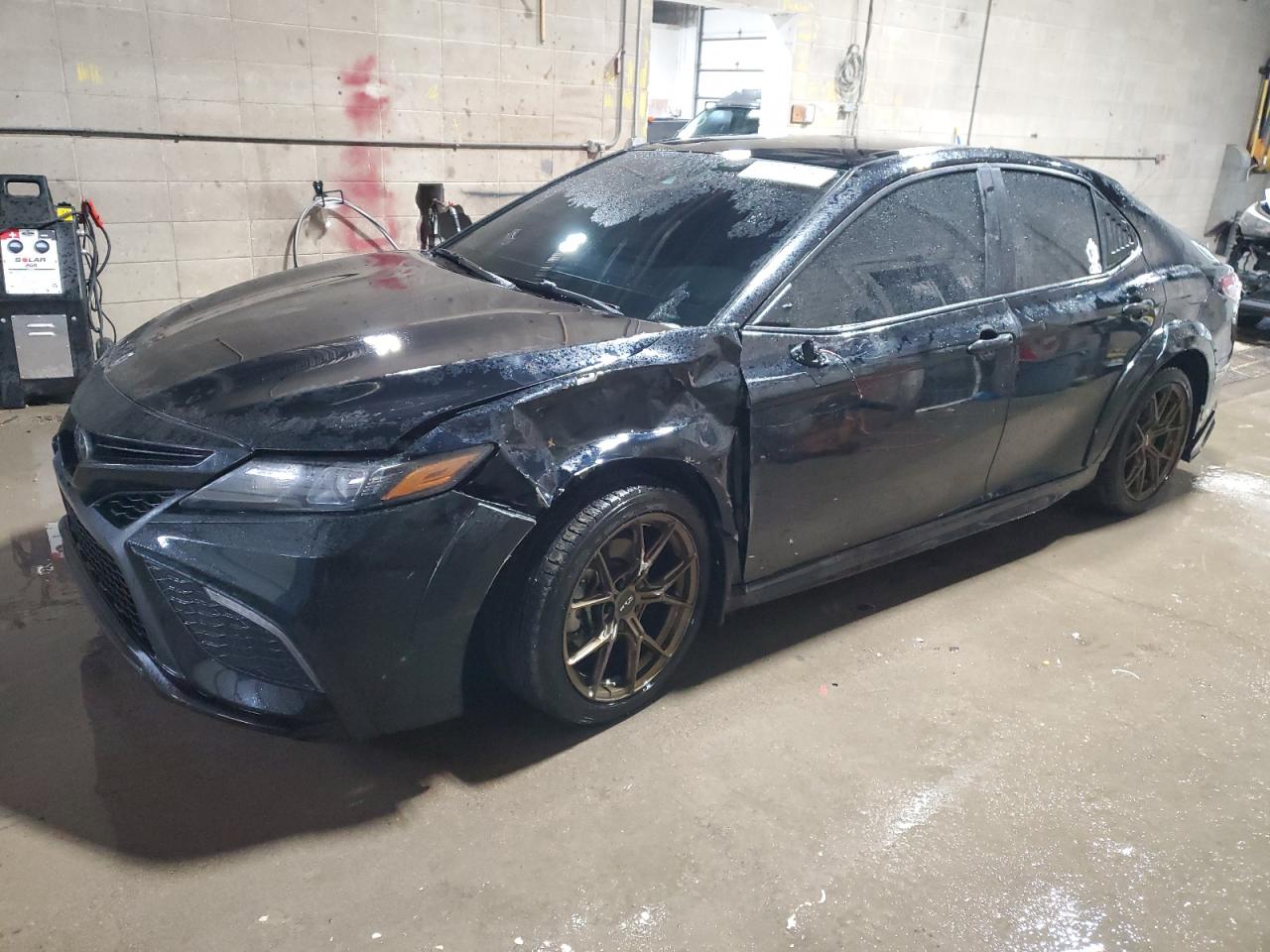 TOYOTA CAMRY – zdjęcie z aukcji, lot #49710105