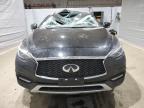 2019 Infiniti Qx30 Luxe de vânzare în Candia, NH - Top/Roof