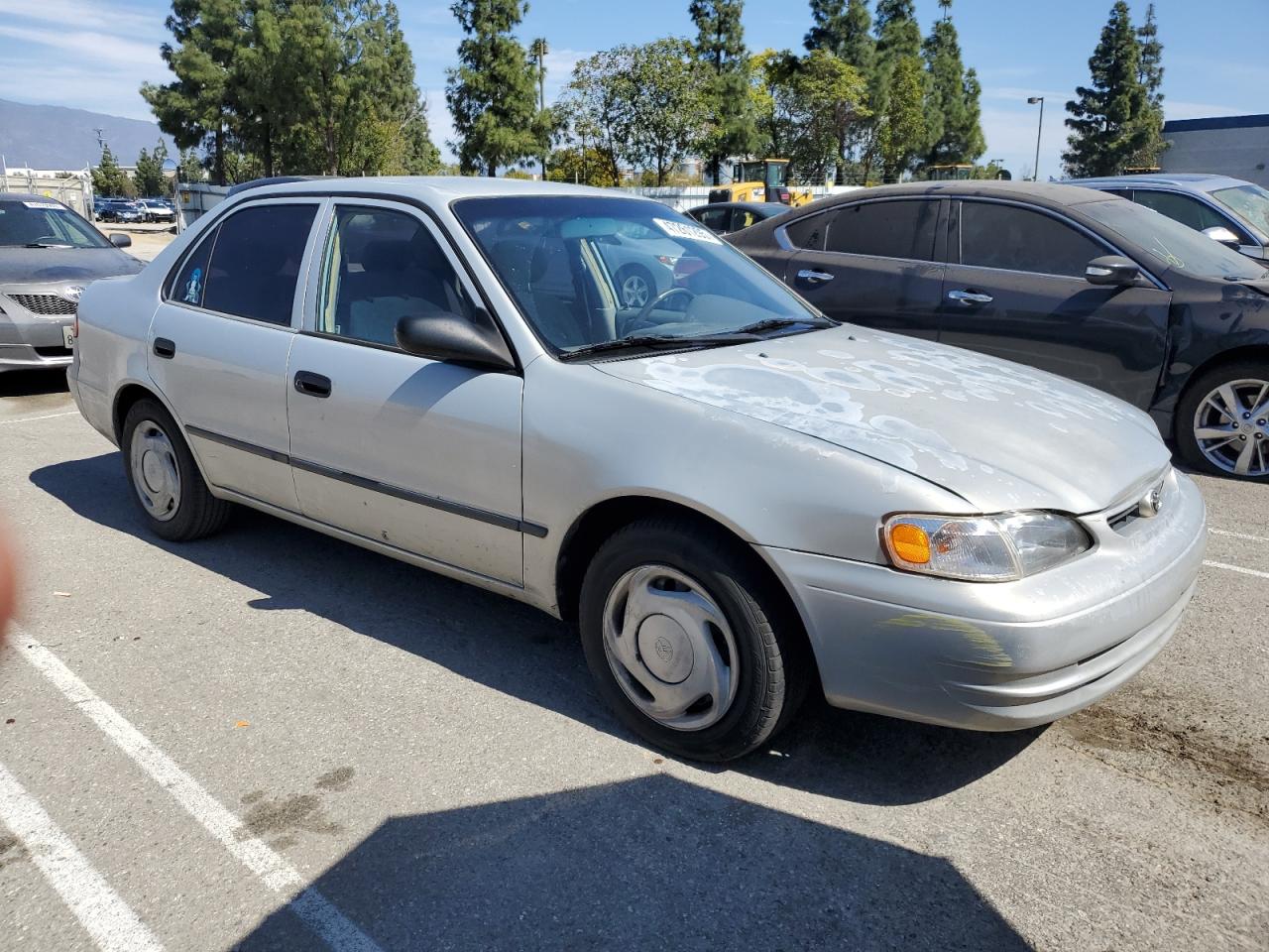 2000 Toyota Corolla - Image 4