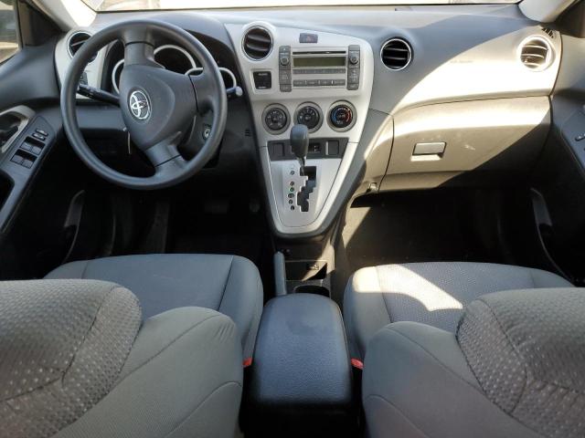 2009 TOYOTA COROLLA MATRIX 