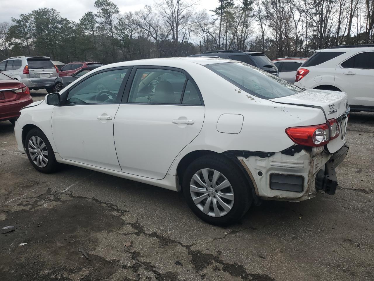 2012 Toyota Corolla - Image 2