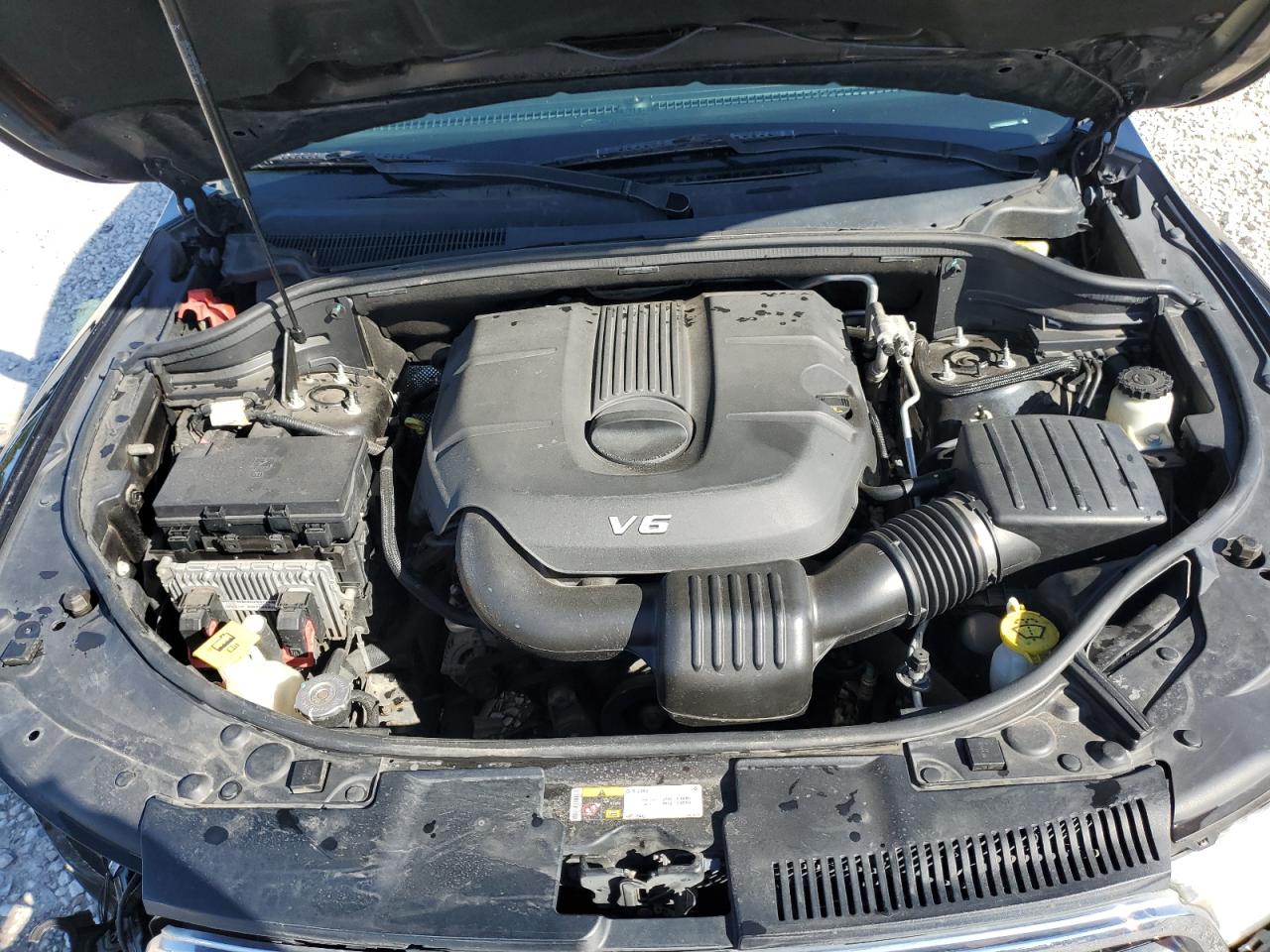 2014 Dodge Durango - Image 12