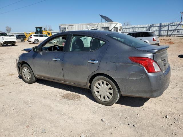  NISSAN VERSA 2019 Сірий