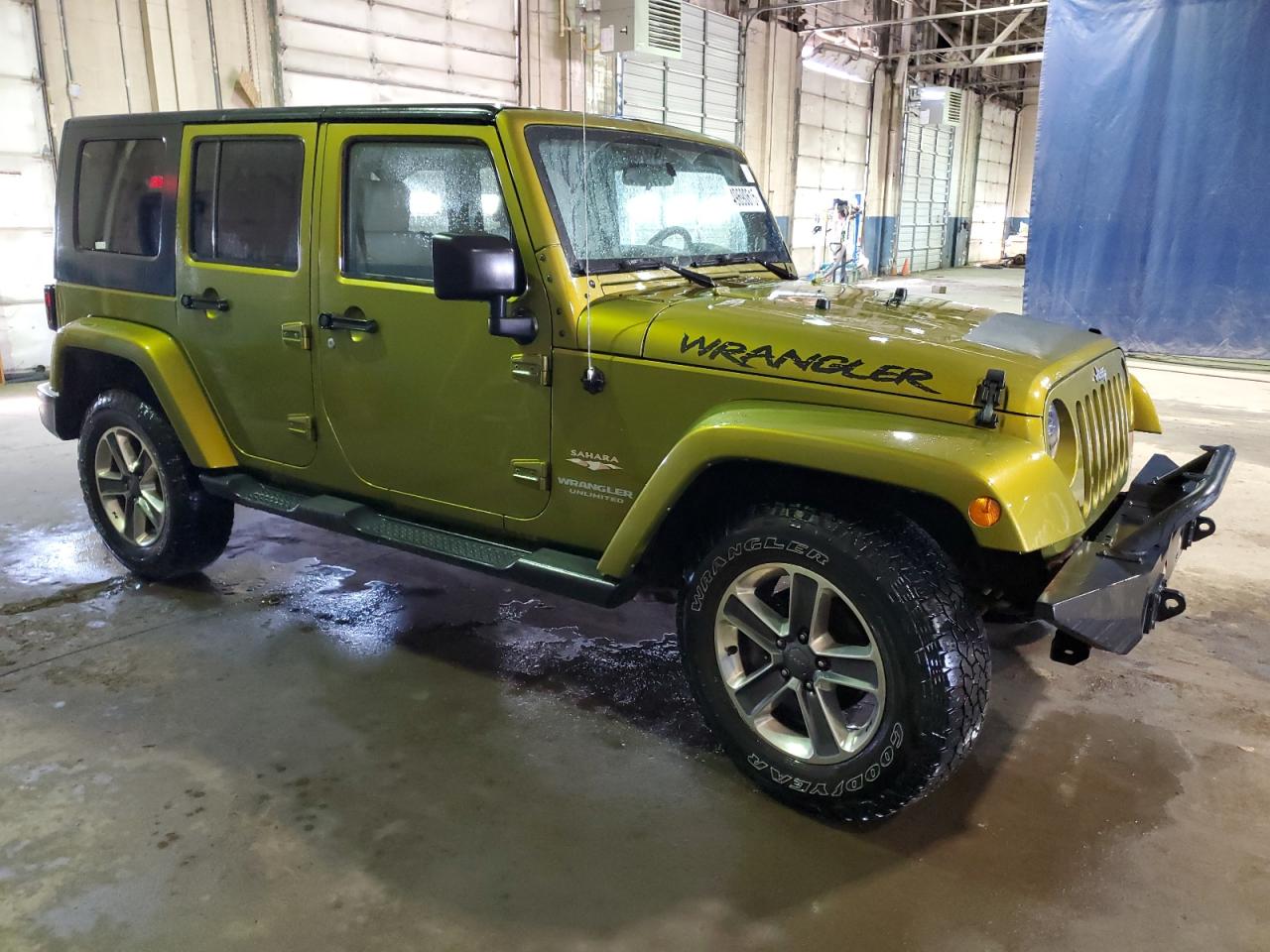 2008 Jeep Wrangler - Image 4