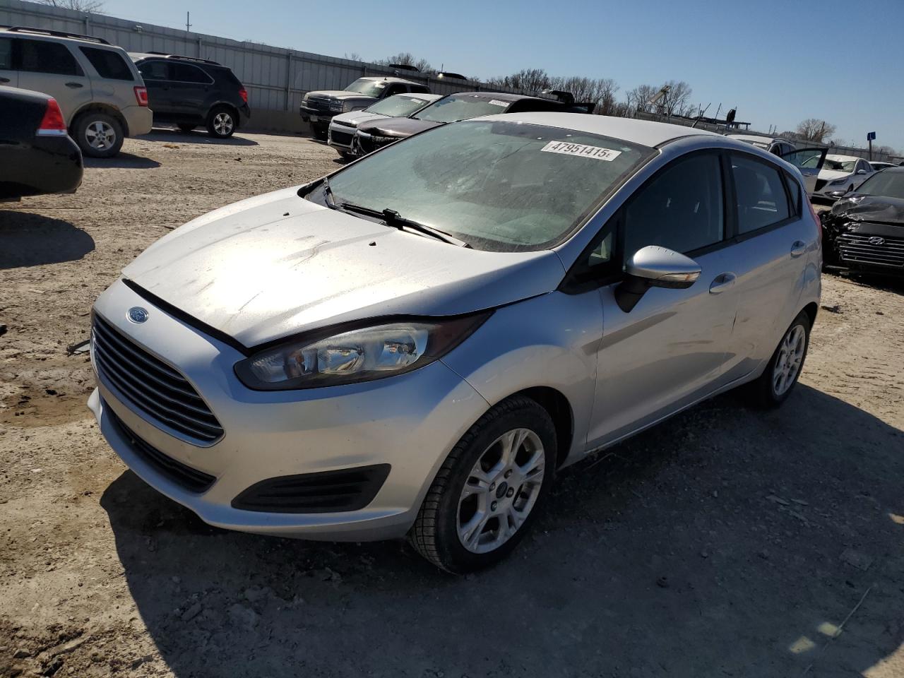 Kansas City, KS에서 판매 중인 2015 Ford Fiesta Se - Rear End
