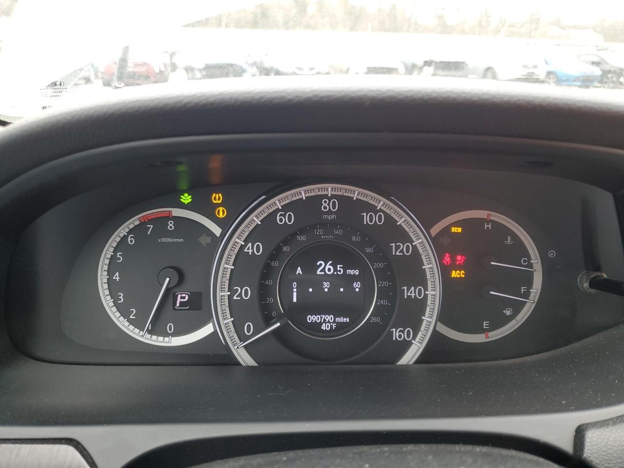 2013 Honda Accord - Image 9