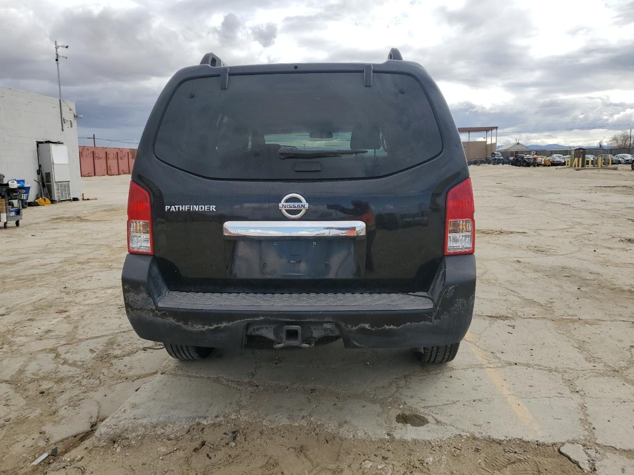 2008 Nissan Pathfinder - Image 6