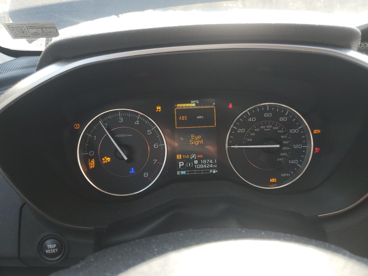 2020 Subaru XV - Image 9