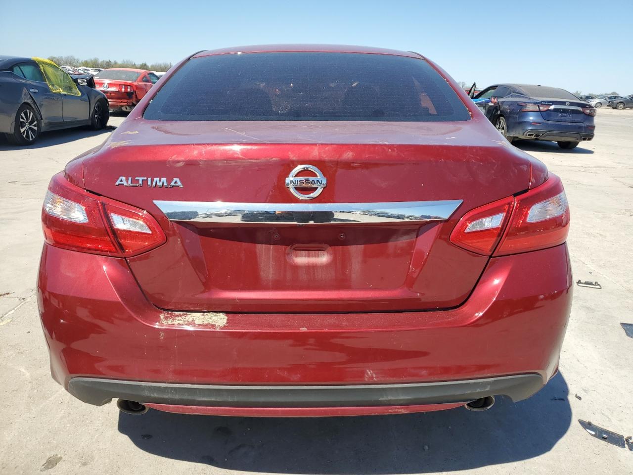 1N4AL3AP6HC228111 NISSAN ALTIMA 2017