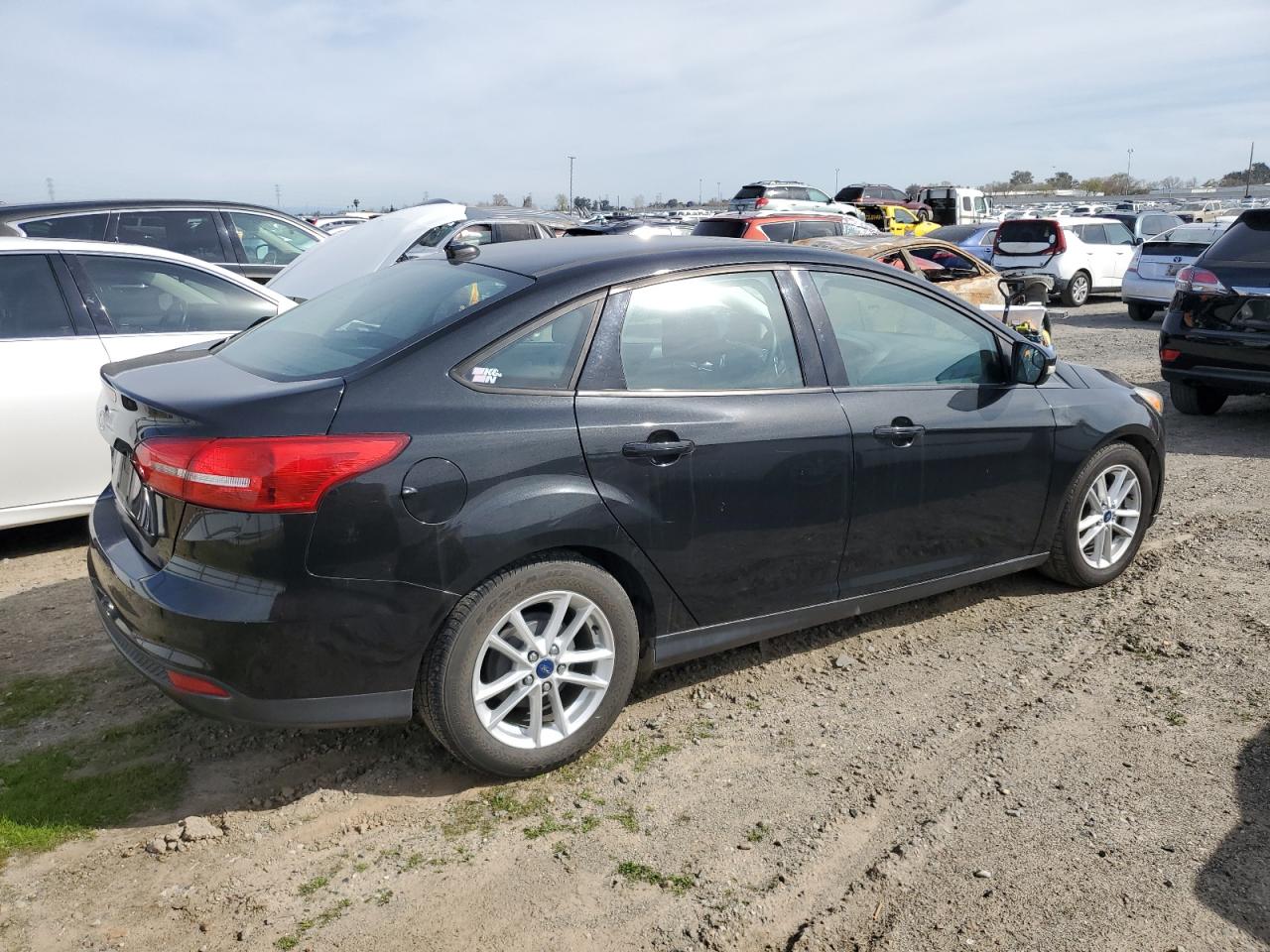 2015 Ford Focus - Image 3