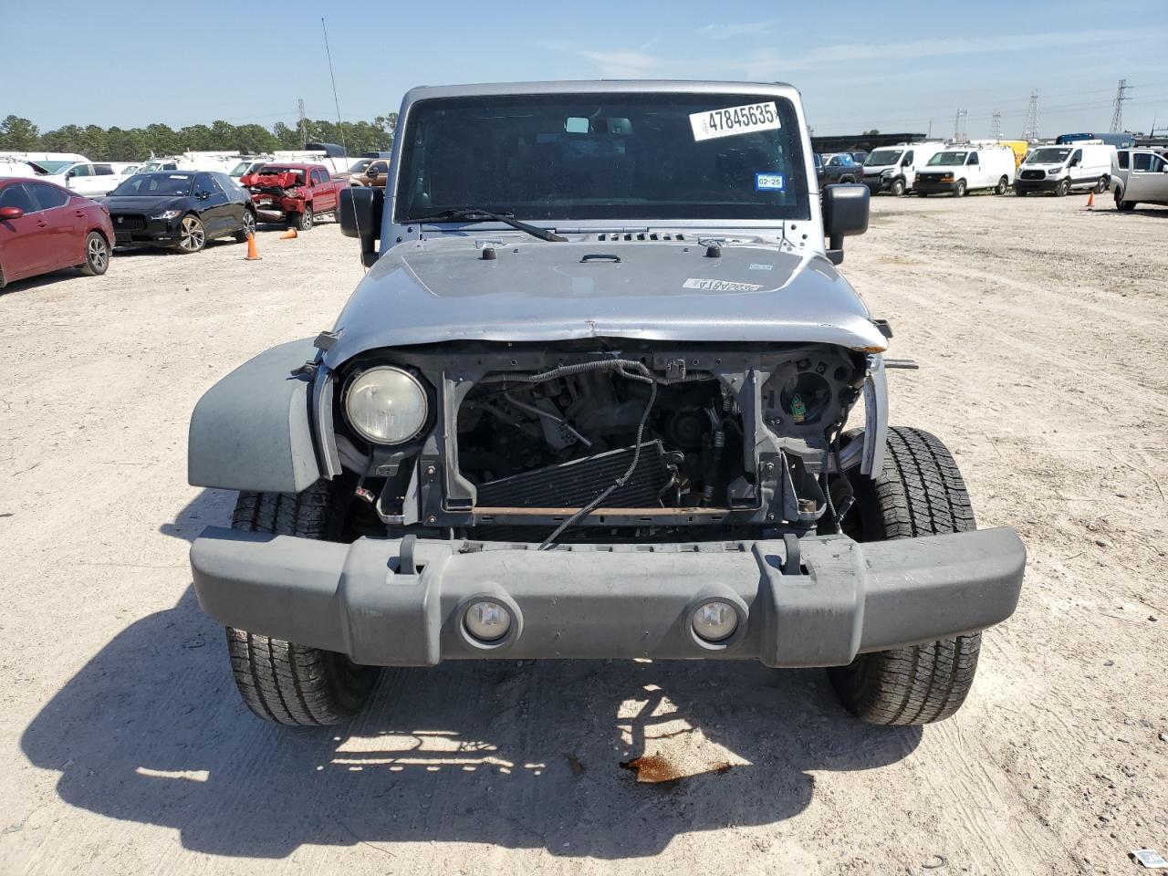 2014 Jeep Wrangler - Image 5