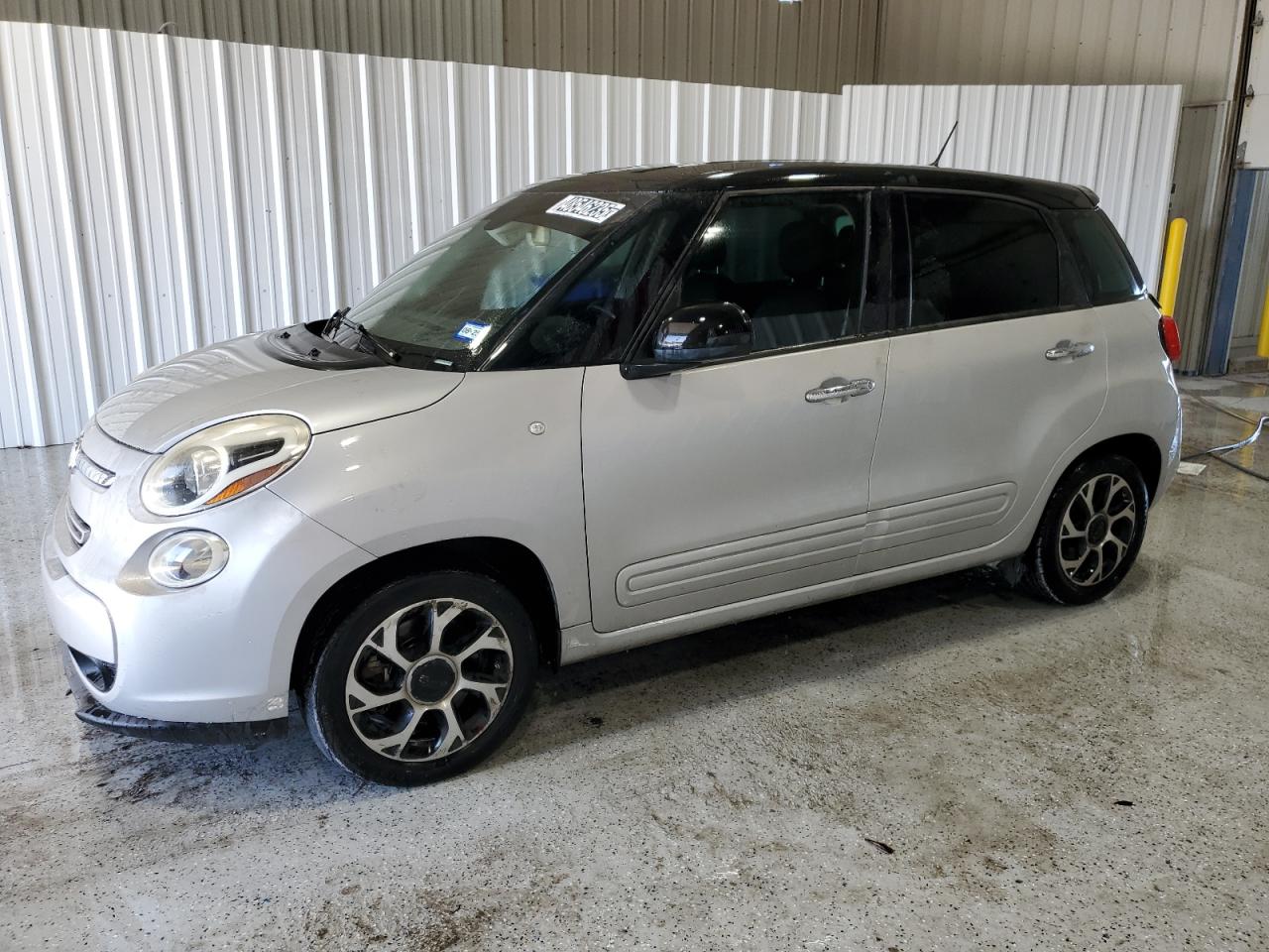 2015 Fiat 500L Easy للبيع في Corpus Christi، TX - Rear End