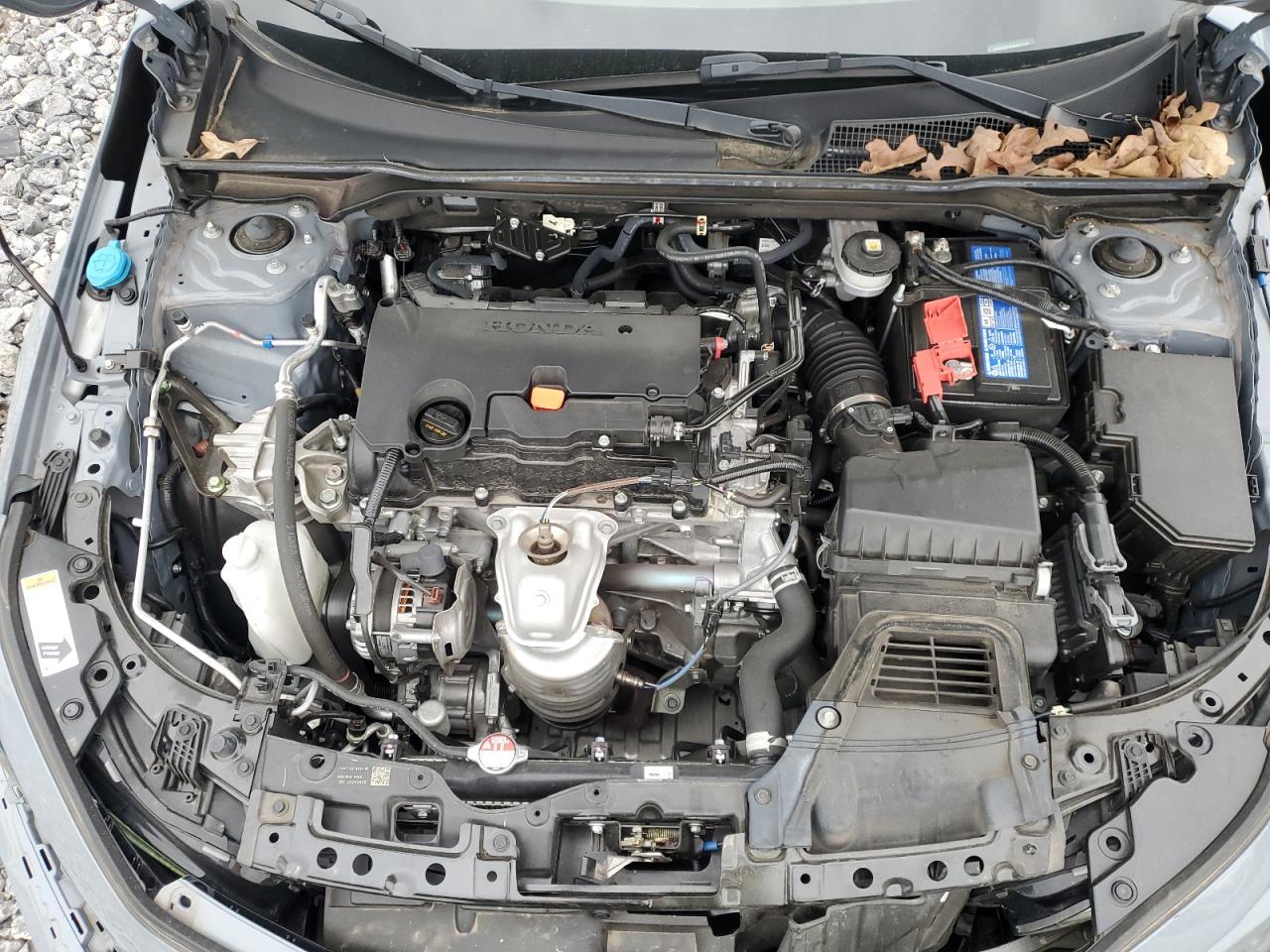 2HGFE2F50NH602105 HONDA CIVIC 2022