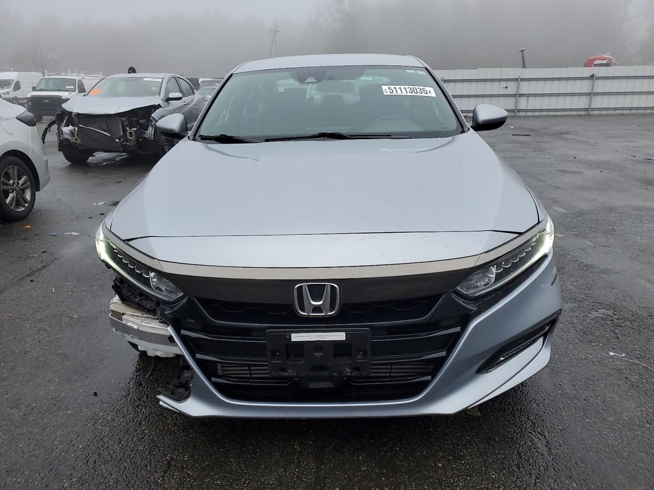 1HGCV1F39JA119930 HONDA ACCORD 2018