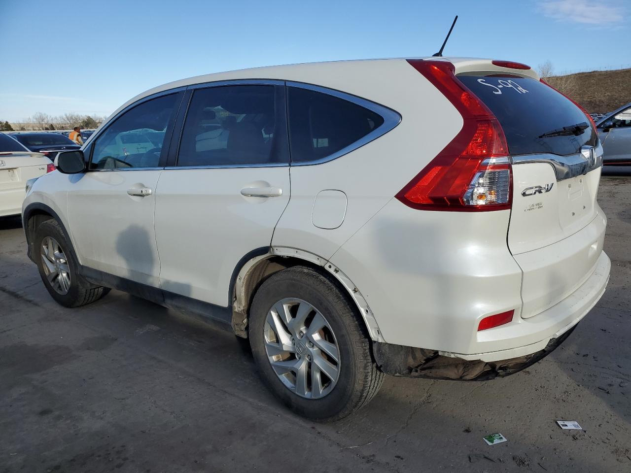 2016 Honda CR-V - Image 2