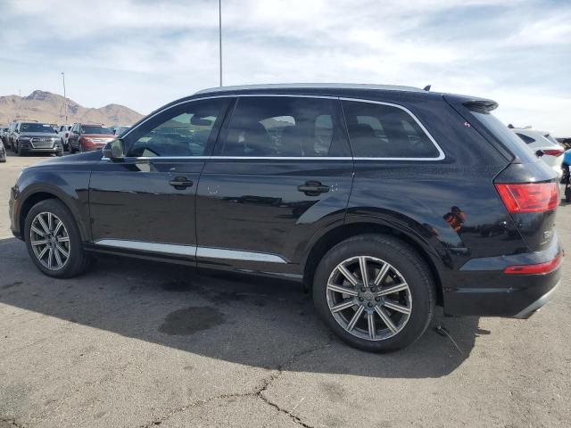  AUDI Q7 2018 Czarny