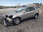 2007 Mercedes-Benz Ml 350 en Venta en Hueytown, AL - Front End