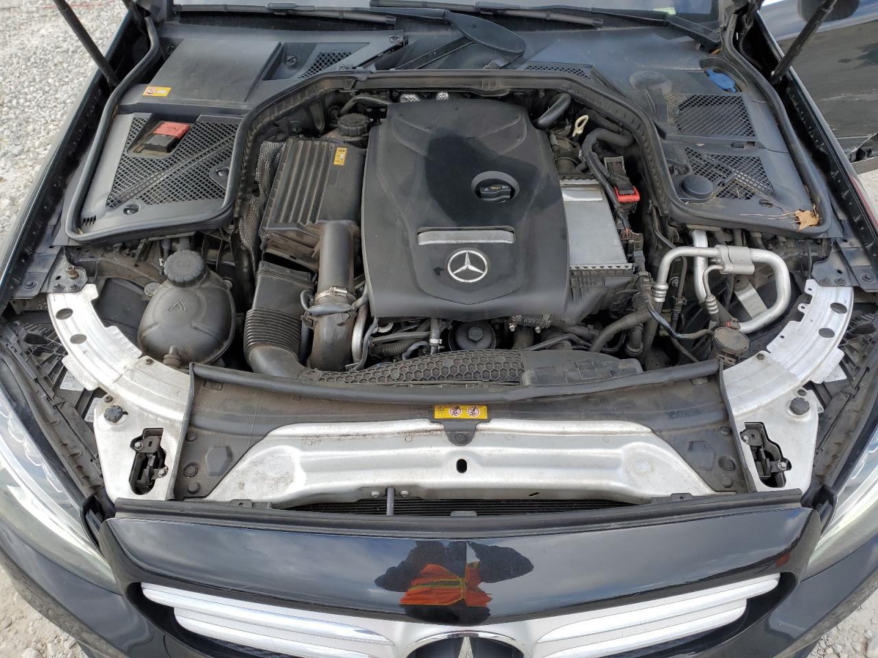 2015 Mercedes-Benz C-klasse - Image 12