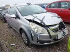 2007 VAUXHALL CORSA LIFE for sale at Copart BRISTOL