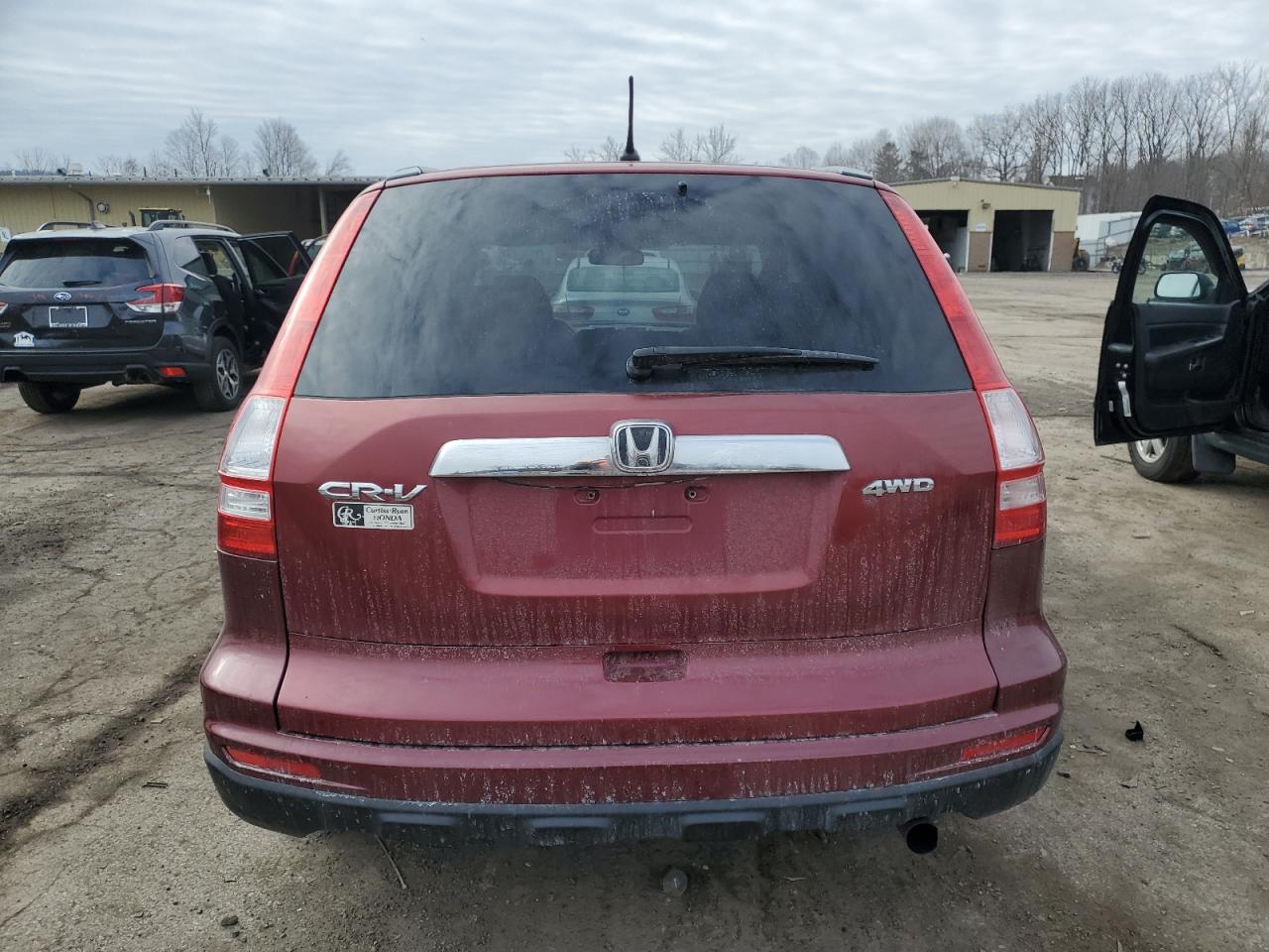2011 Honda CR-V - Image 6