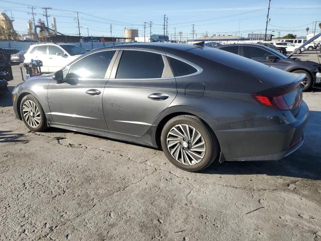  HYUNDAI SONATA 2020 Черный