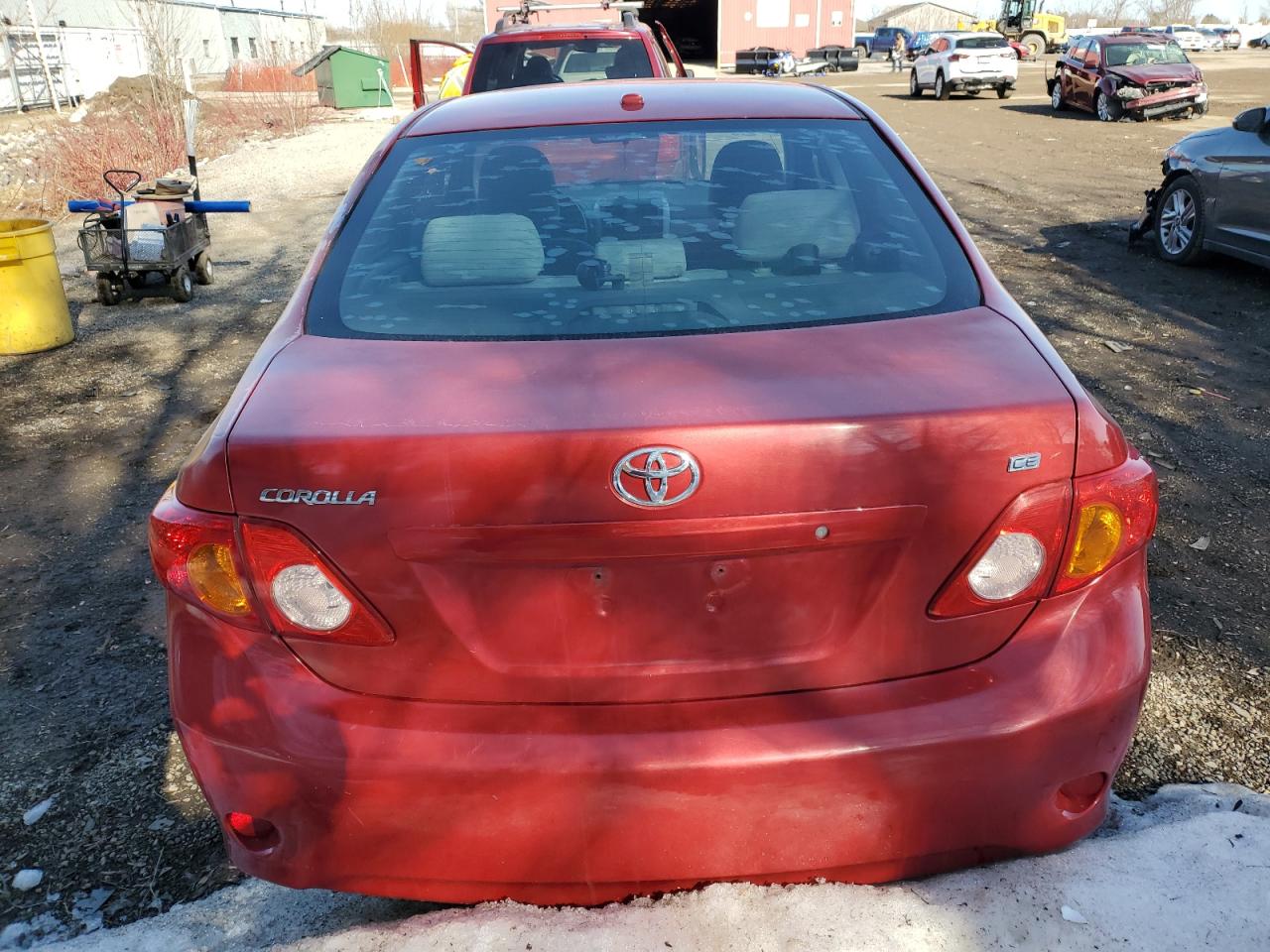 2010 Toyota Corolla - Image 6
