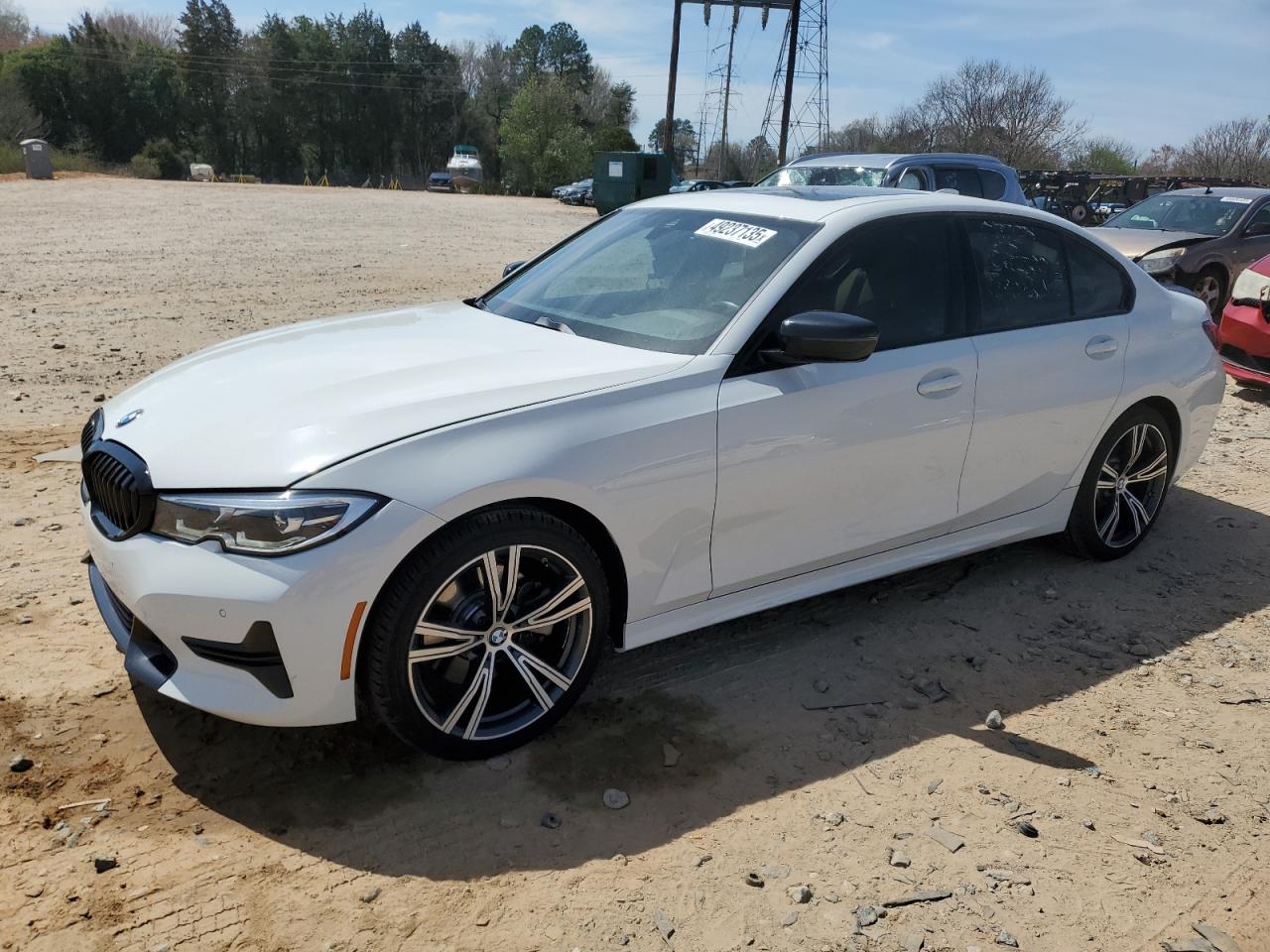 2022 Bmw 330I  for Sale in China Grove, NC - Rear End