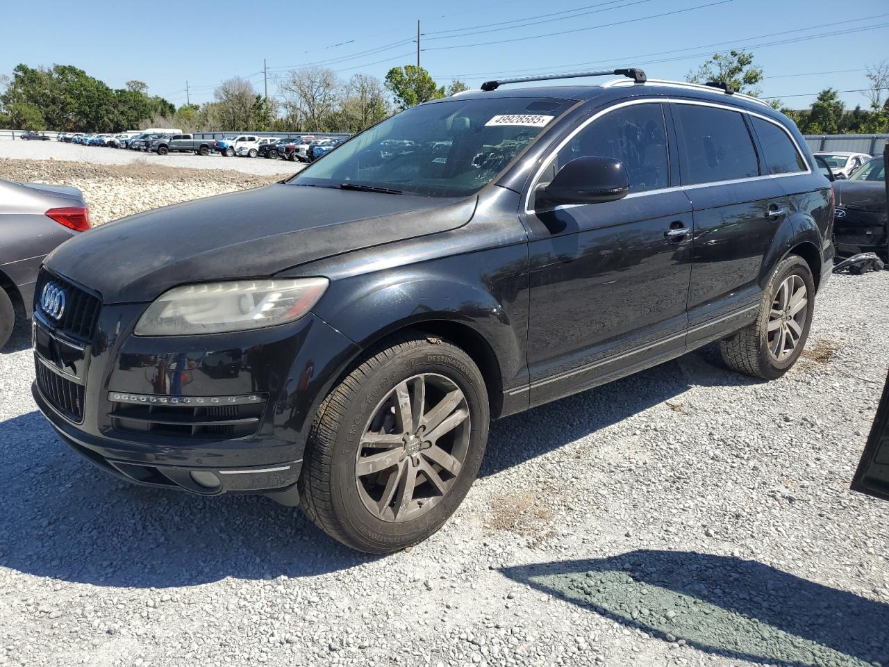 2011 Audi Q7 Premium Plus for Sale in Riverview, FL - Minor Dent/Scratches