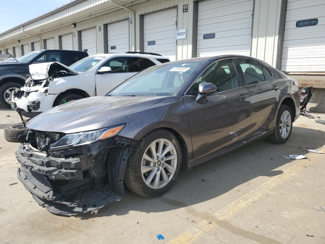2022 Toyota Camry - Image 1