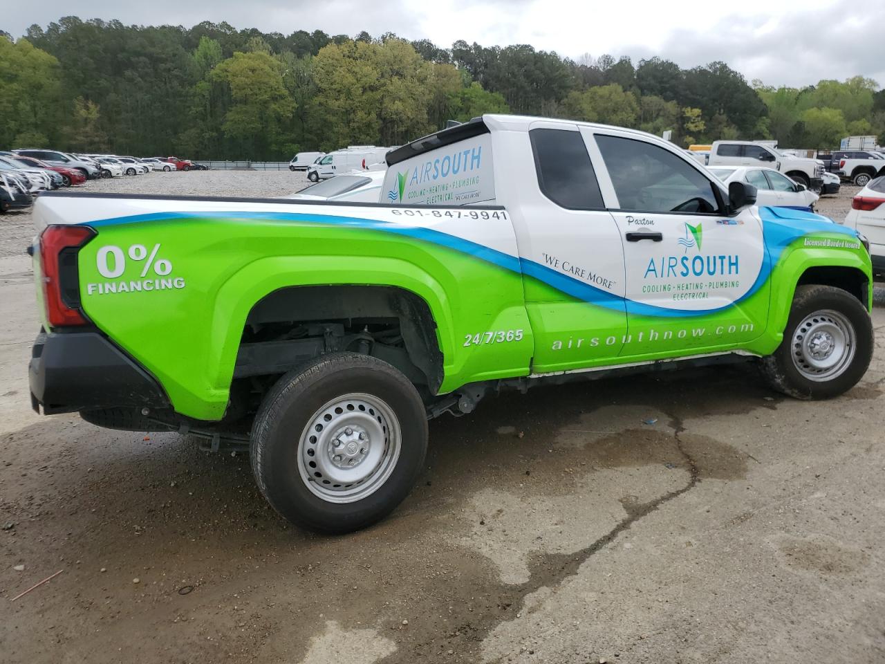 3TYJDAHNXRT007423 TOYOTA TACOMA 2024