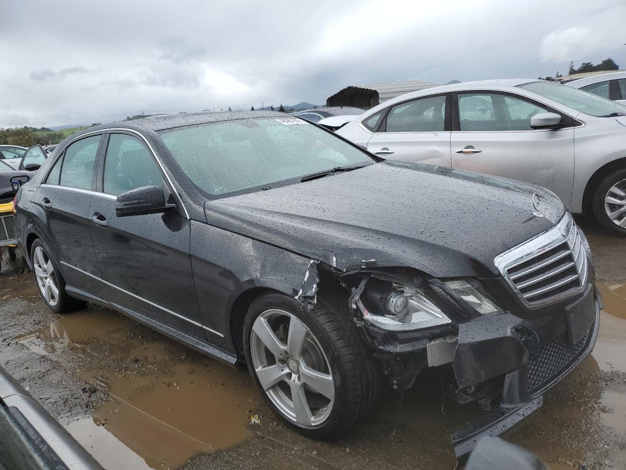 2011 Mercedes-Benz E-klasse - Image 4