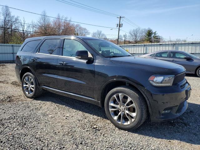  DODGE DURANGO 2019 Чорний