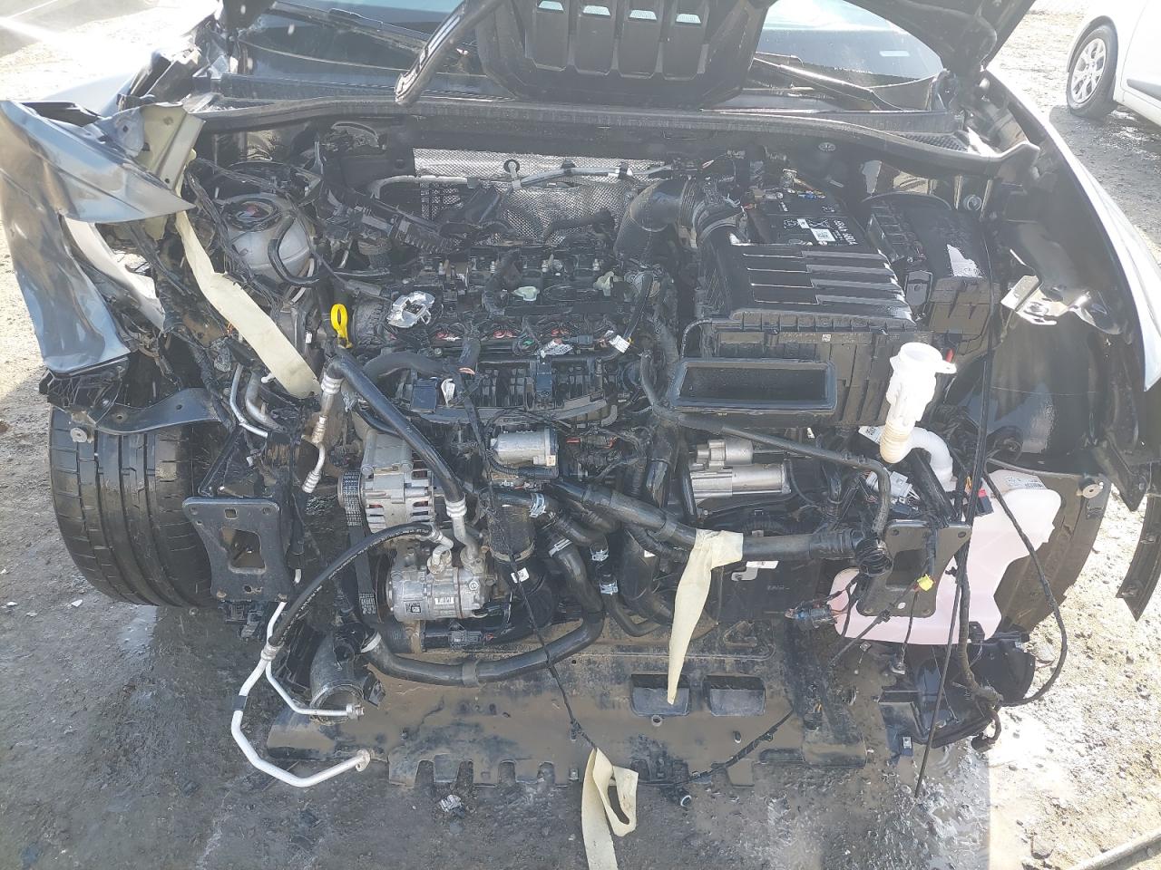 WA1ZZZF35R1058416 - 2024 Audi Q3 - #undefined