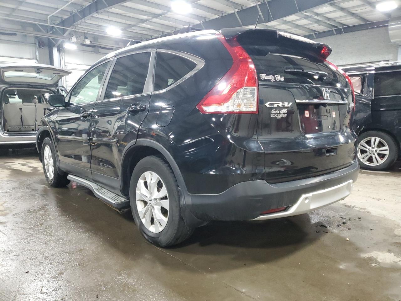 2013 Honda CR-V - Image 2
