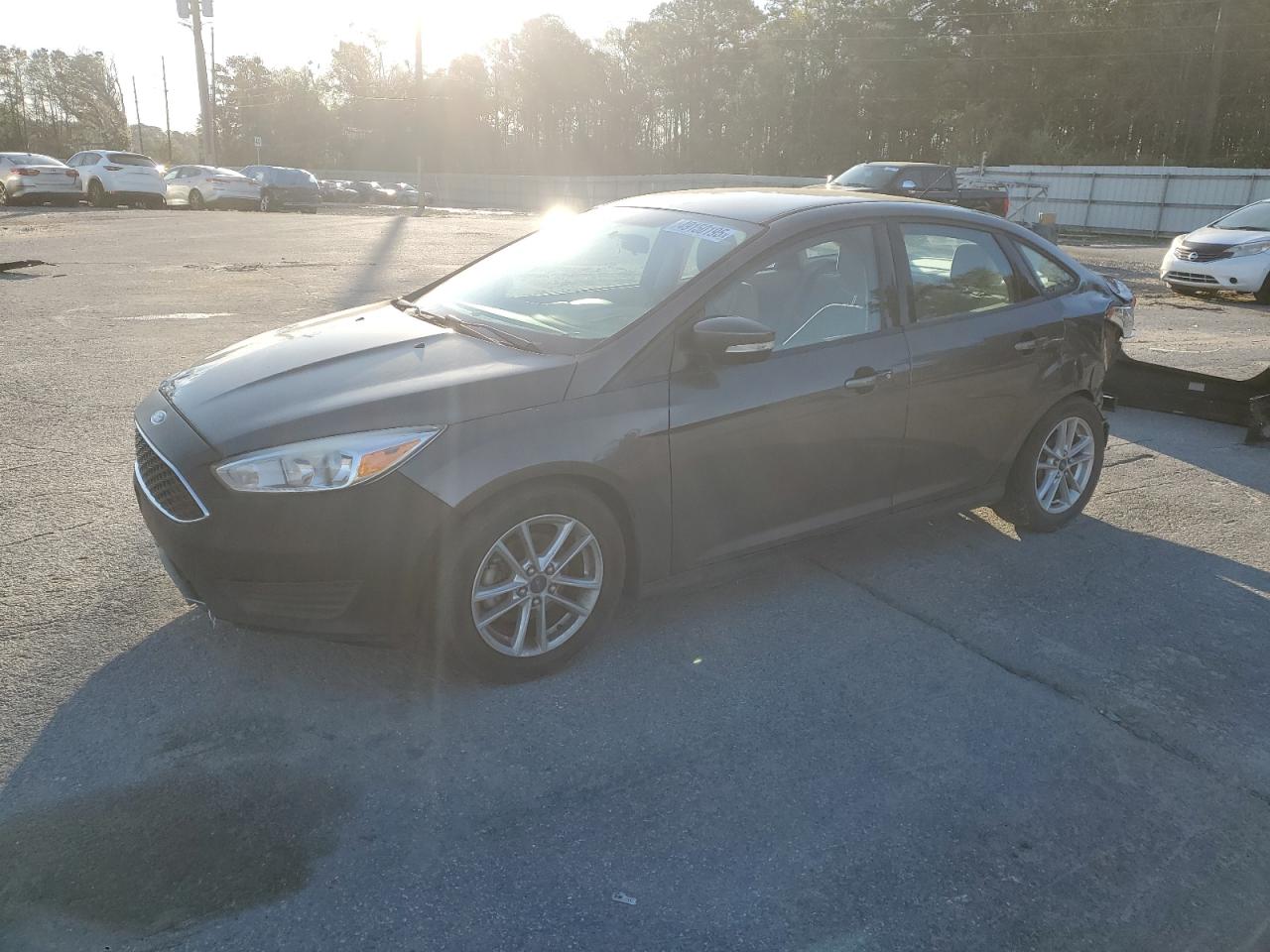 1FADP3F23GL217970 FORD FOCUS 2016
