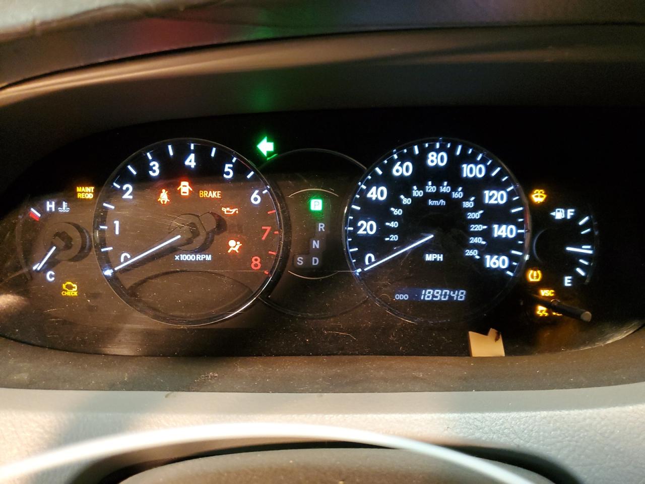 2010 Toyota Avalon - Image 9