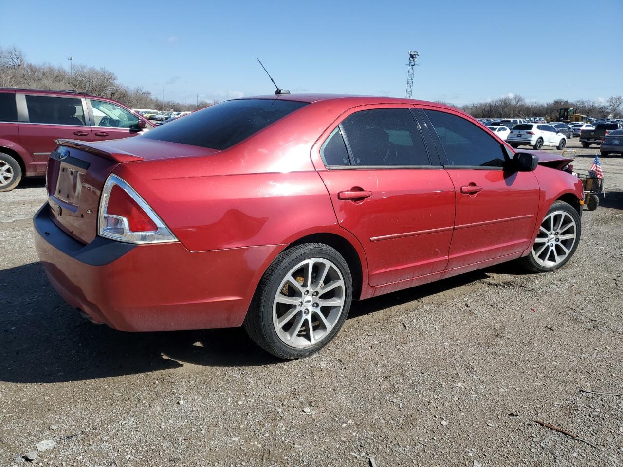 2009 Ford Fusion - Image 3