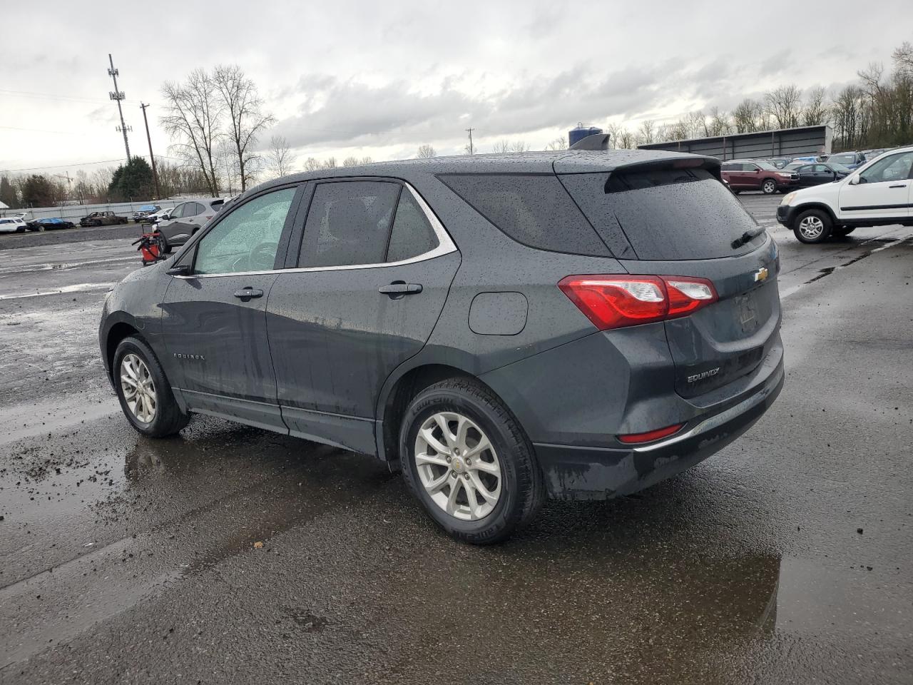 2GNAXUEV6L6109383 CHEVROLET EQUINOX 2020