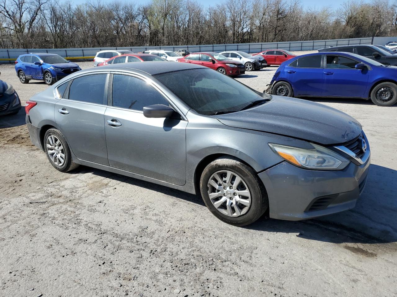 1N4AL3AP0GN324593 NISSAN ALTIMA 2016