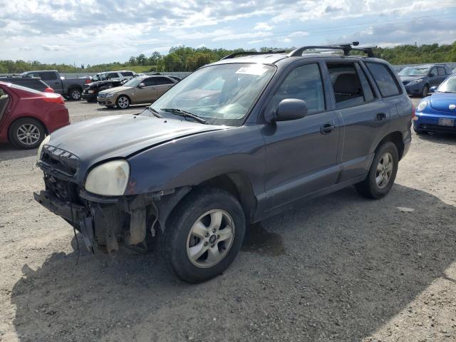 2005 Hyundai Santa Fe Gls