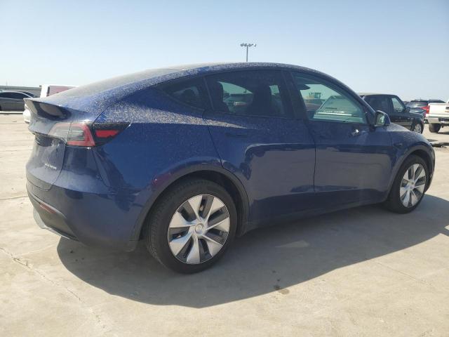  TESLA MODEL Y 2024 Синий
